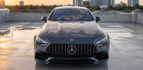 Mercedes-Benz AMG GT 2021