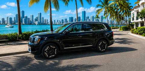 Kia Telluride 2025
