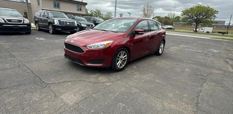 Ford Focus 2015