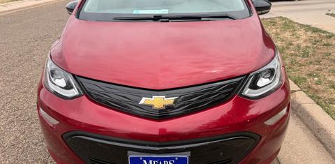 Chevrolet Bolt EV 2020