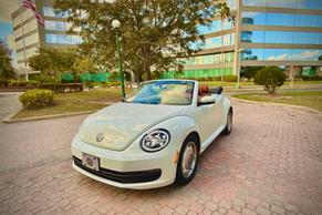 Volkswagen Beetle 2015 in Orlando