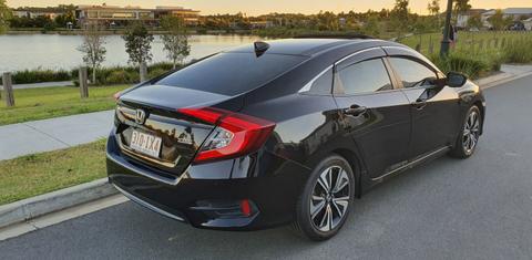 Honda CIVIC 2016