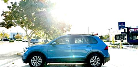 Volkswagen TIGUAN 2016