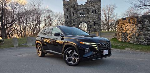 Hyundai Tucson 2023