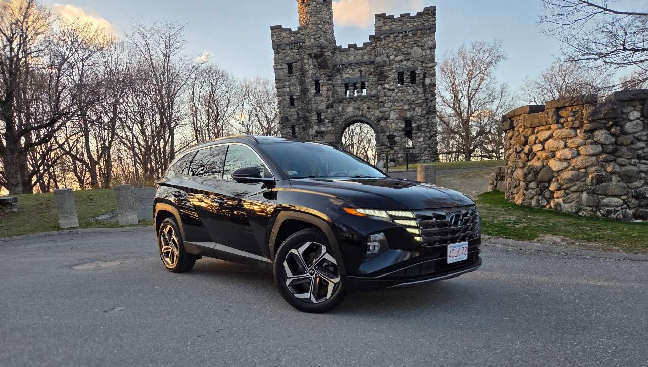 Hyundai Tucson 2023 in Worcester, MA