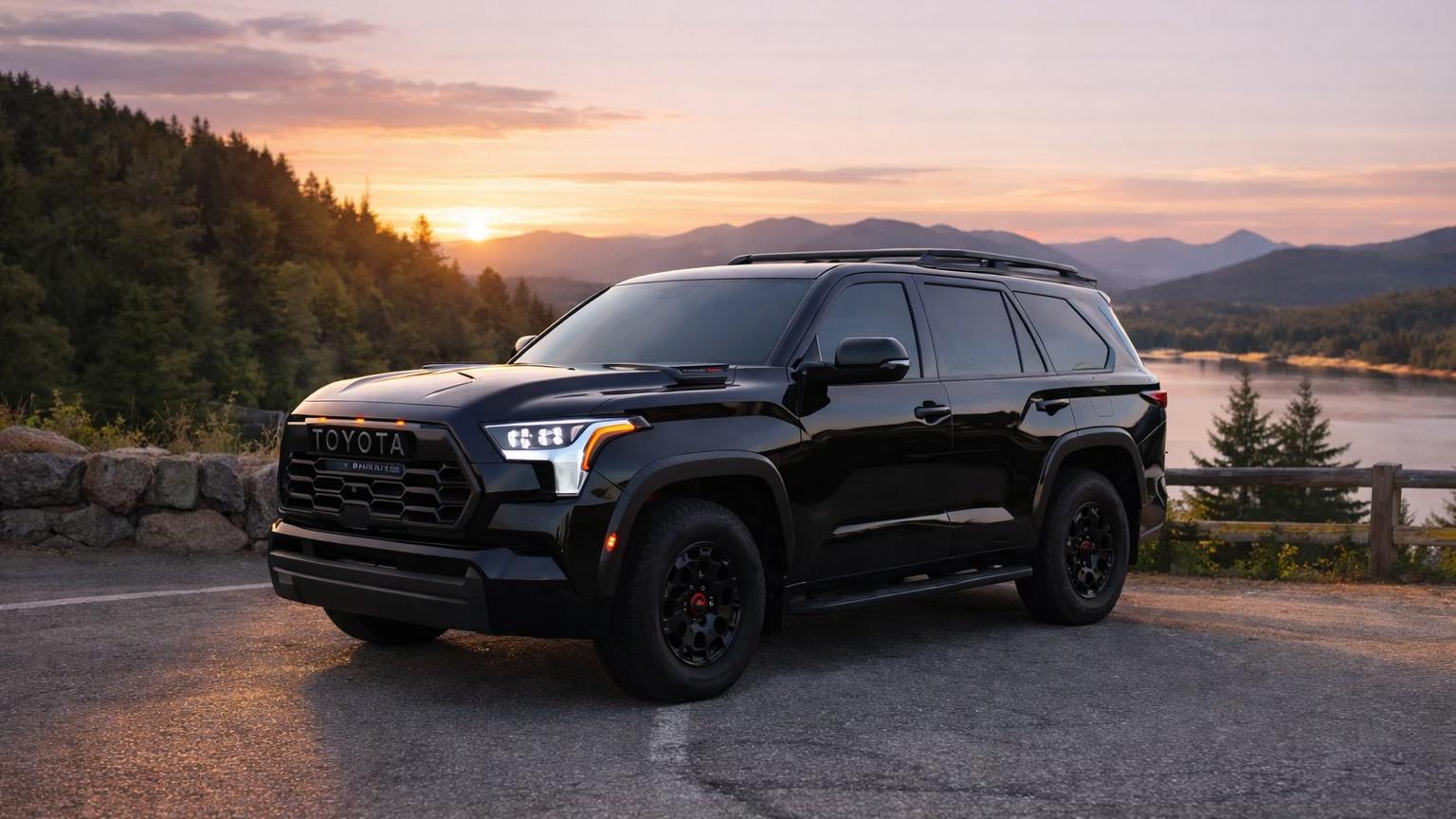 Toyota Sequoia 2025 in Mansfield, MA