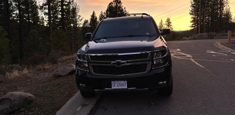 Chevrolet Tahoe 2017