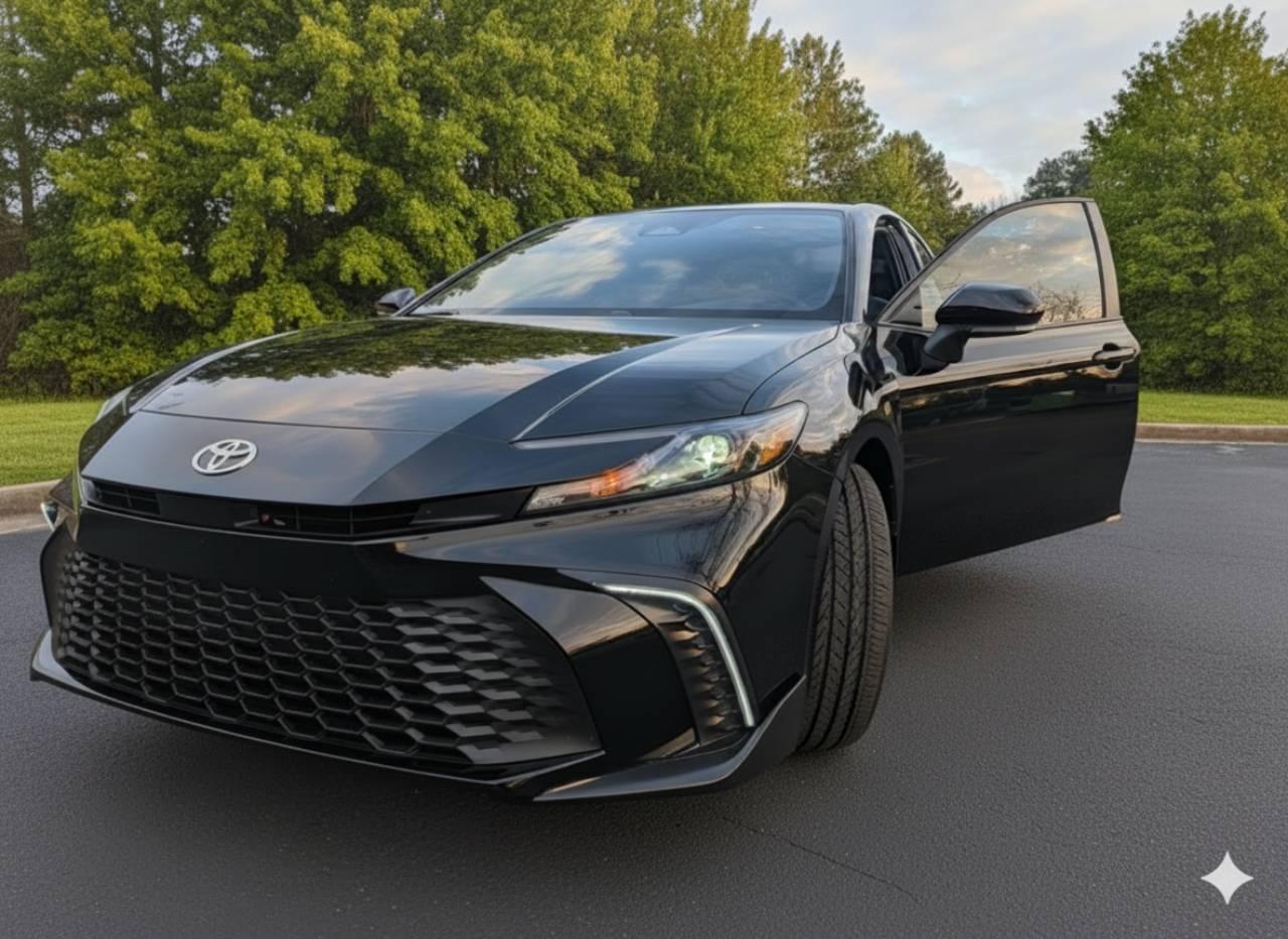 Toyota Camry Hybrid 2026 in Cartersville, GA