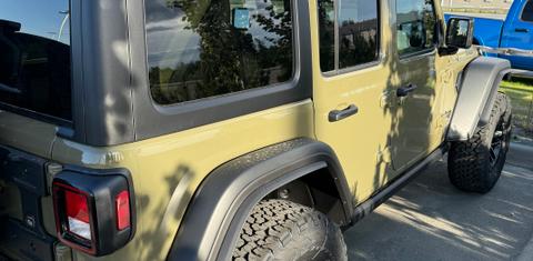 Jeep Wrangler 2025