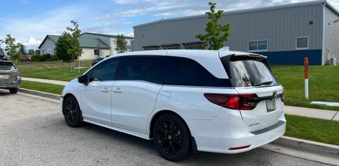 Honda Odyssey 2023