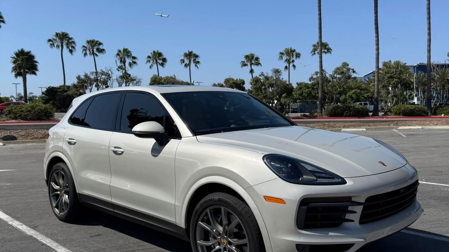Porsche Cayenne 2022 in San Diego, CA