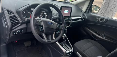 Ford EcoSport 2021