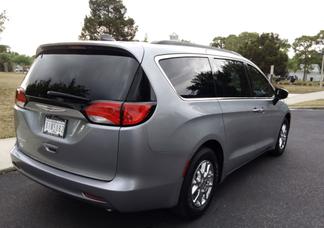 Chrysler Voyager car