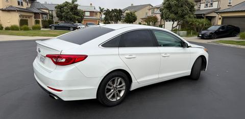 Hyundai Sonata 2016