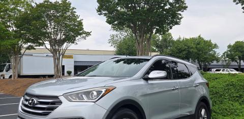 Hyundai Santa Fe Sport 2018