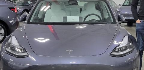 Tesla Model 3 2023