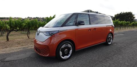 Volkswagen ID. Buzz 2025