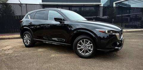 Mazda CX-5 2025