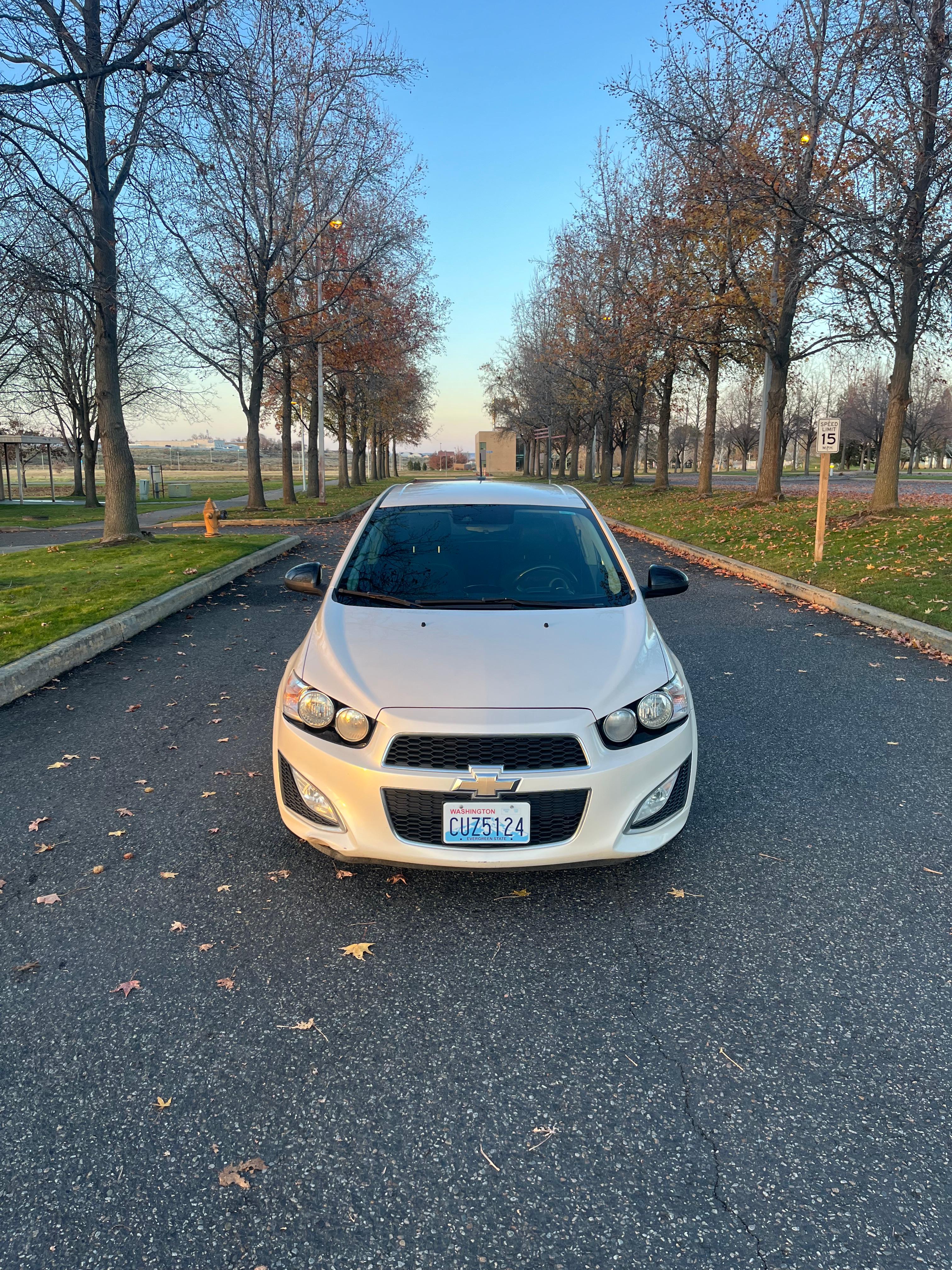Chevrolet Sonic 2015 in Richland, WA