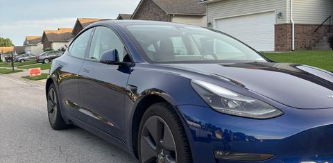 Tesla Model 3 2022