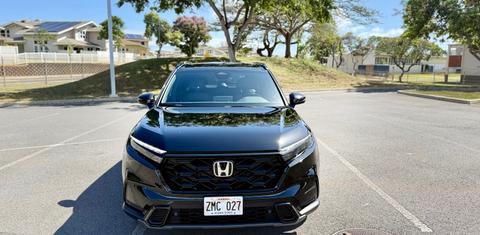 Honda CR-V Hybrid 2025