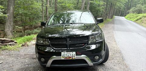 Dodge Journey 2017