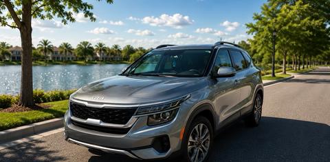 Kia Seltos 2023
