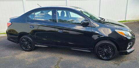 Mitsubishi Mirage G4 2024