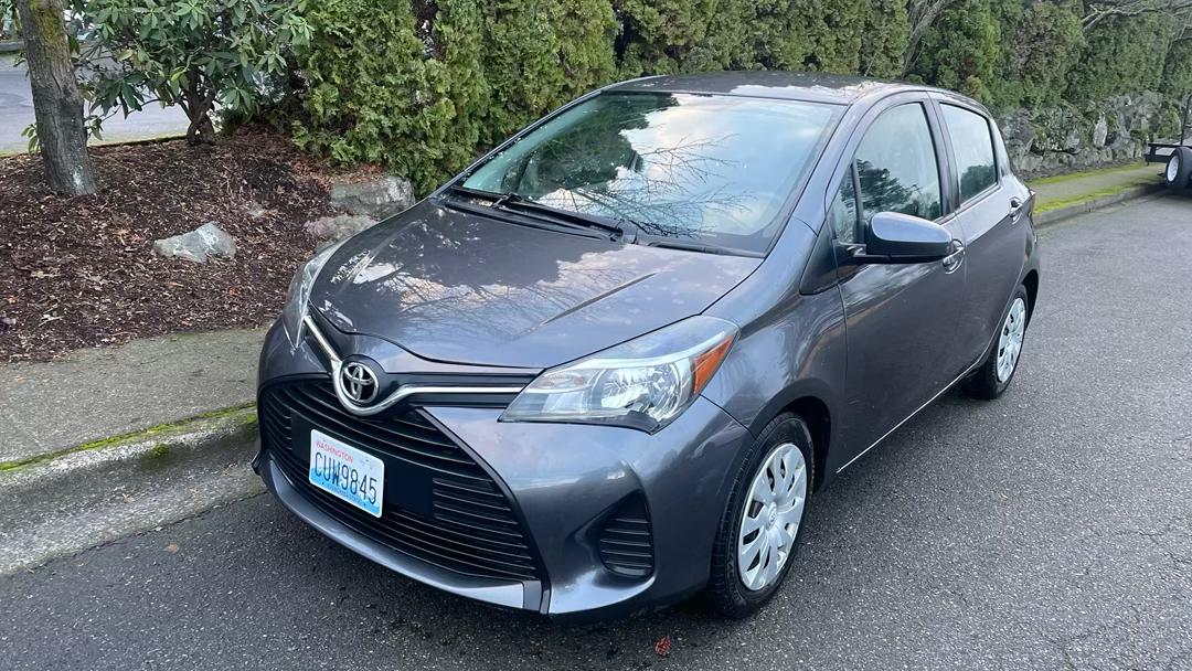 Toyota Yaris 2015 in 