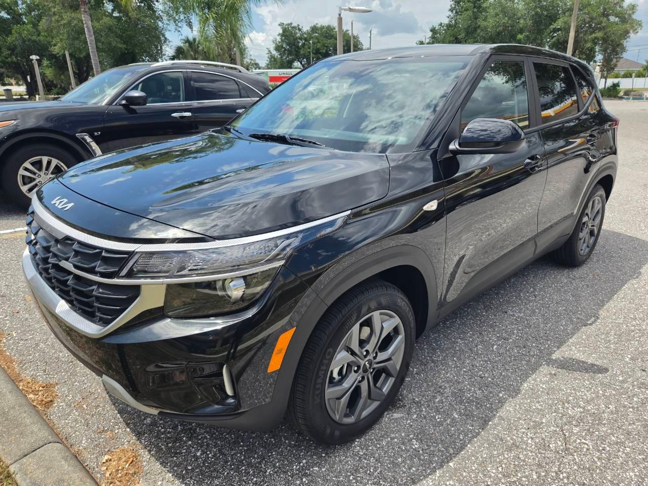 Kia Seltos 2026 in 