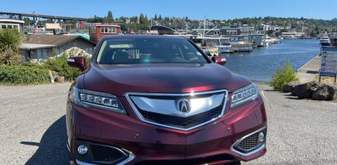 Acura RDX 2018
