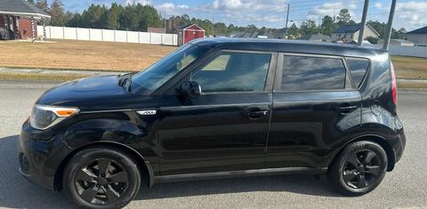 Kia Soul 2018