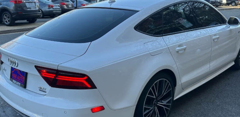 Audi A7 2018 rental in Sandston, VA by Regine T. | Turo