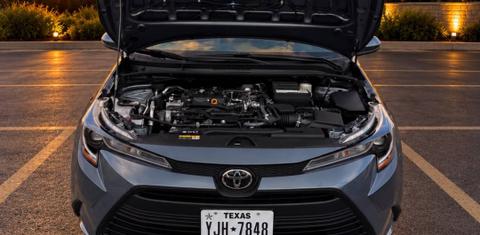 Toyota Corolla 2026