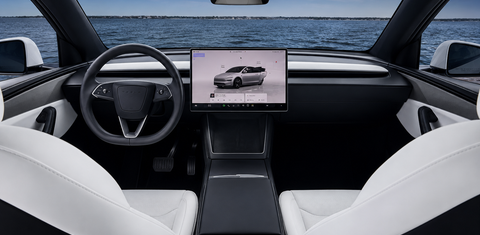 Tesla Model Y 2026