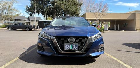 Nissan Altima 2020