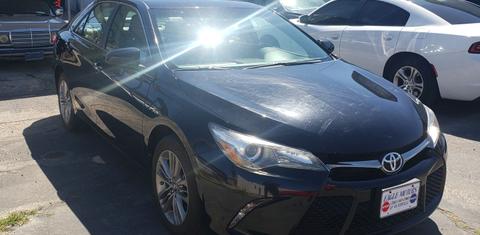 Toyota Camry 2016
