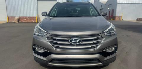Hyundai Santa Fe Sport 2017