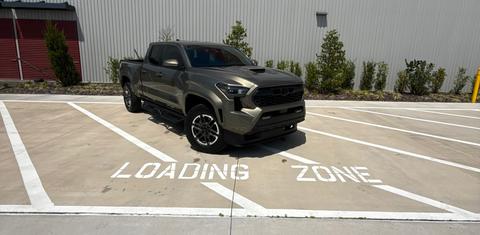 Toyota Tacoma 2026