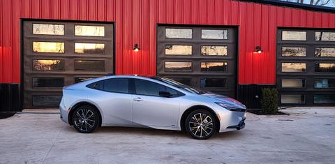 Toyota Prius 2024