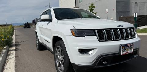 Jeep Grand Cherokee 2018