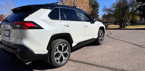 Toyota RAV4 Prime 2021