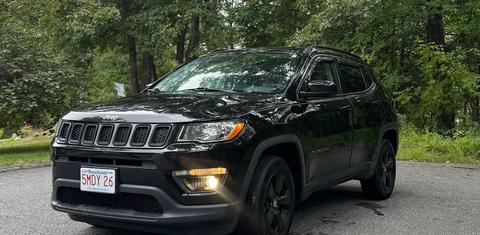 Jeep Compass 2019