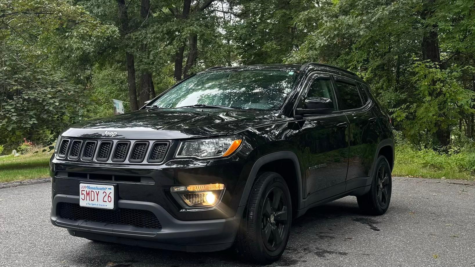 Jeep Compass 2019 in Billerica, MA