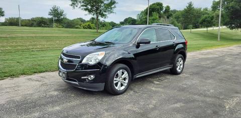 Chevrolet Equinox 2013