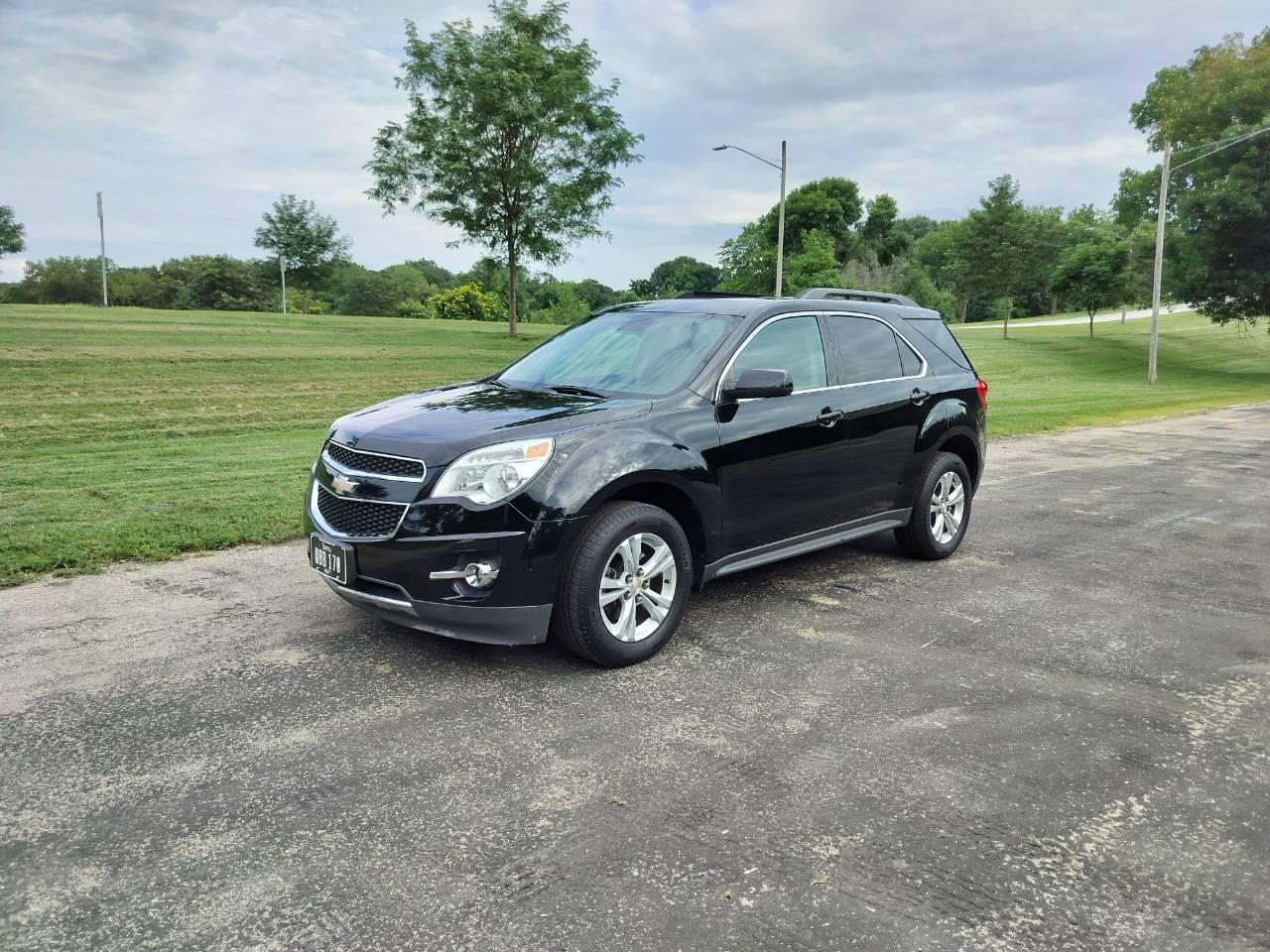 Chevrolet Equinox 2013 in Bettendorf, IA