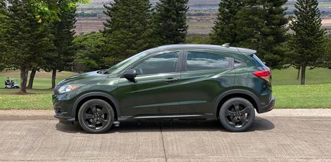 Honda HR-V 2021