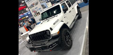 Jeep Gladiator 2024