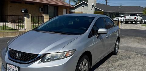 Honda Civic 2015