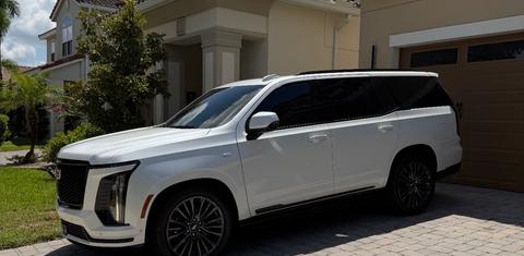 Cadillac Escalade 2026
